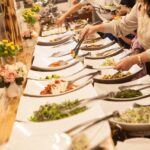 La differenza tra catering e banqueting