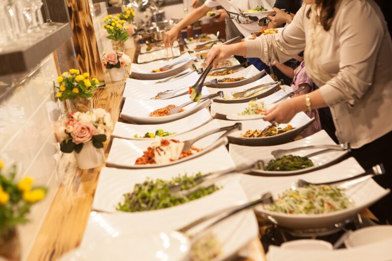 La differenza tra catering e banqueting