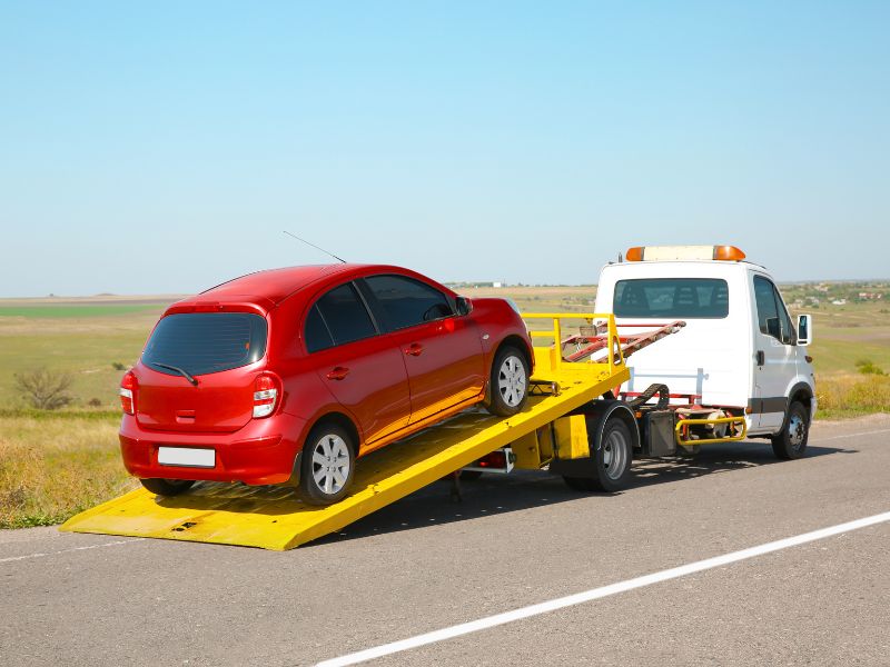 Quando chiamare un carroattrezzi: situazioni comuni e consigli utili