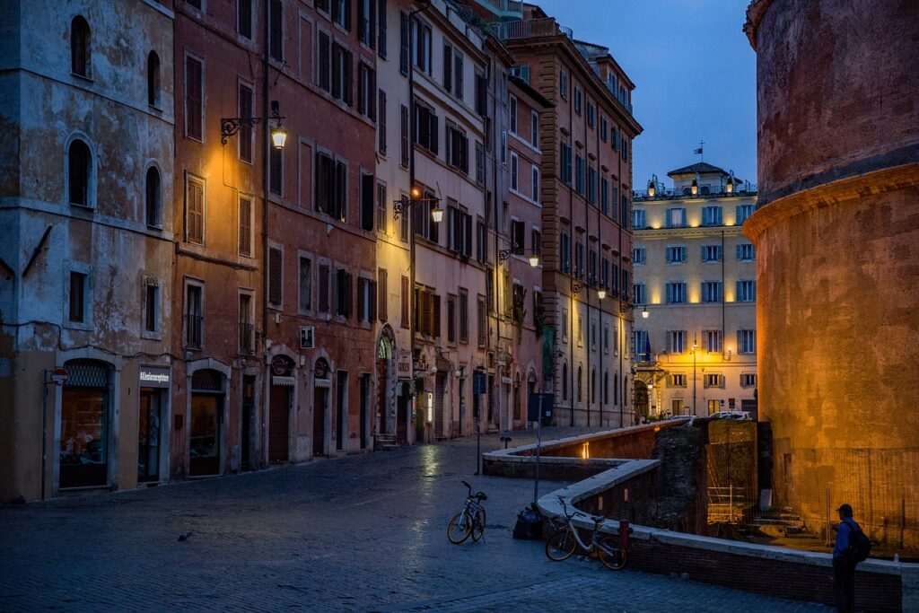 Vivere a Roma: vantaggi, sfide e soluzioni per le perdite d'acqua
