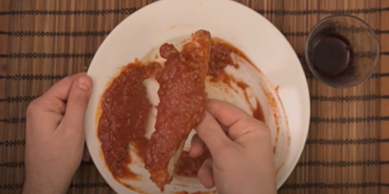 Fare la scarpetta: un’usanza da conoscere