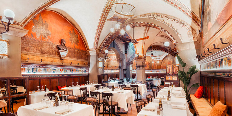 Ristoranti storici italiani: quando la cucina incontra la storia